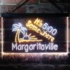 Margaritaville Its Somewhere LED Neon Sign