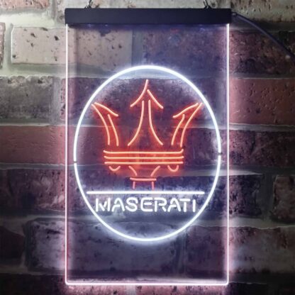 Maserati LED Neon Sign neon sign LED