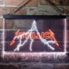 Metallica Lightning LED Neon Sign