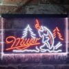 Miller Fish LED Neon Sign