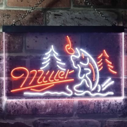 Miller Fish LED Neon Sign neon sign LED