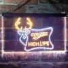 Miller High Life LED Neon Sign