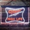 Miller High Life LED Neon Sign