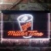 Miller Lite In Can LED Neon Sign