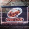 Miller Lite Man Cave LED Neon Sign