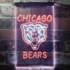 Chicago Bears Logo 1 LED Neon Sign
