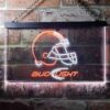 Cleveland Browns Bud Light 1 LED Neon Sign