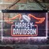 aHarley Davidson Classic LED Neon Sign