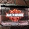 aHarley Davidson LED Neon Sign