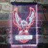 aHarley Davidson Up Wing Eagle LED Neon Sign