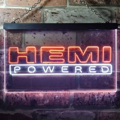 Hemi Powered LED Neon Sign neon sign LED