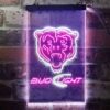 Chicago Bears Bud Light LED Neon Sign
