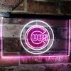 Chicago Cubs Logo 1 LED Neon Sign