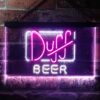 Duff Logo 1 LED Neon Sign