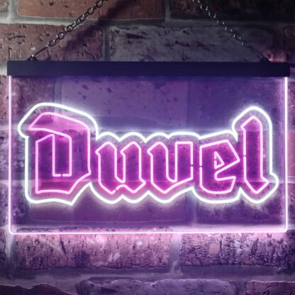 Duvel Banner 1 LED Neon Sign neon sign LED