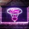 Ford Classic V8 LED Neon Sign
