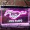 Ford Mustang LED Neon Sign