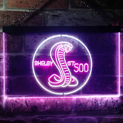 Ford Shelby GT500 LED Neon Sign neon sign LED