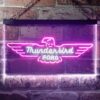 Ford Thunderbird LED Neon Sign