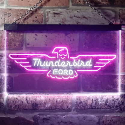 Ford Thunderbird LED Neon Sign neon sign LED