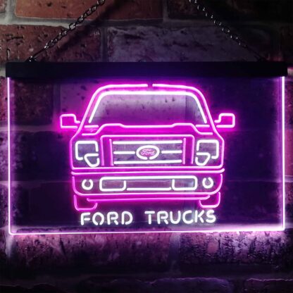 Ford Trucks LED Neon Sign neon sign LED