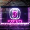 Foster's Lager - Logo 1 LED Neon Sign