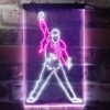 Freddie Mercury Queen LED Neon Sign