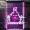 Ghostbusters Who Ya Gonna Call? LED Neon Sign