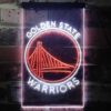Golden State Warriors Logo LED Neon Sign