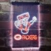 Green Bay Packers #4 Brett Favre LED Neon Sign