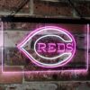 Cincinnati Reds Logo 1 LED Neon Sign