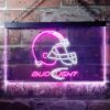 Cleveland Browns Bud Light 1 LED Neon Sign