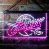 Cleveland Cavaliers Logo LED Neon Sign - Legacy Edition