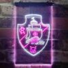 Club de Regatas Vasco da Gama Logo LED Neon Sign