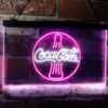Coca-Cola Bottle 2 LED Neon Sign