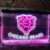 Chicago Bears LED Neon Sign