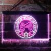 Columbus Blue Jackets Alternate LED Neon Sign