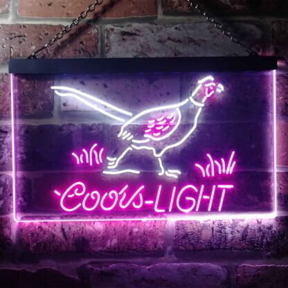 Coors Light Bird LED Neon Sign neon sign LED