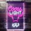 Coors Light Bull LED Neon Sign
