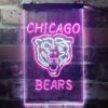 Chicago Bears Logo 1 LED Neon Sign