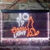 Coors Light Coyote Moon LED Neon Sign