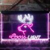 Coors Light Deer LED Neon Sign