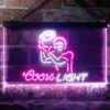 Coors Light Football LED Neon Sign