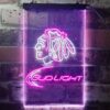 Chicago Blackhawks Bud Light LED Neon Sign