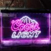 Coors Light LED Neon Sign