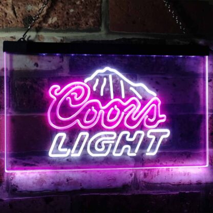 Coors Light LED Neon Sign neon sign LED