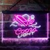 Coors Light Snowmobile LED Neon Sign