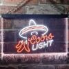 Coors Light Sumbrero LED Neon Sign