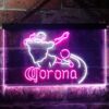 Corona Extra - Soccer 1 LED Neon Sign