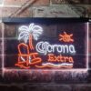 Corona Extra - Tropical Chair LED Neon Sign
